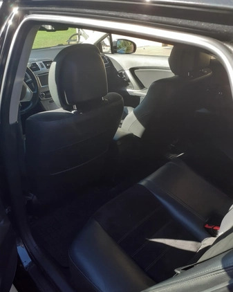 Toyota Avensis cena 37200 przebieg: 201260, rok produkcji 2013 z Legionowo małe 137